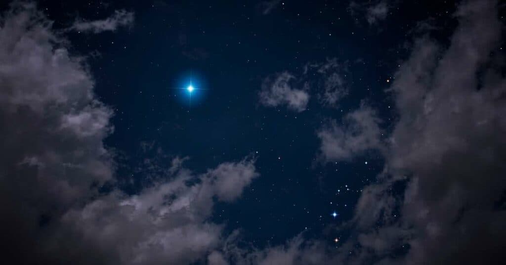 hundstage sirius sternbild namensgebung großer hund canis major